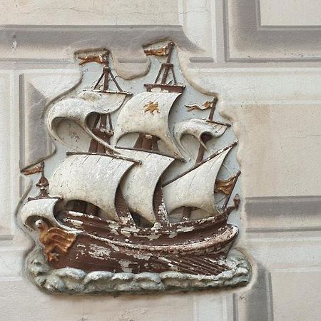 Il Vascello Lägenhet Rapallo Exteriör bild