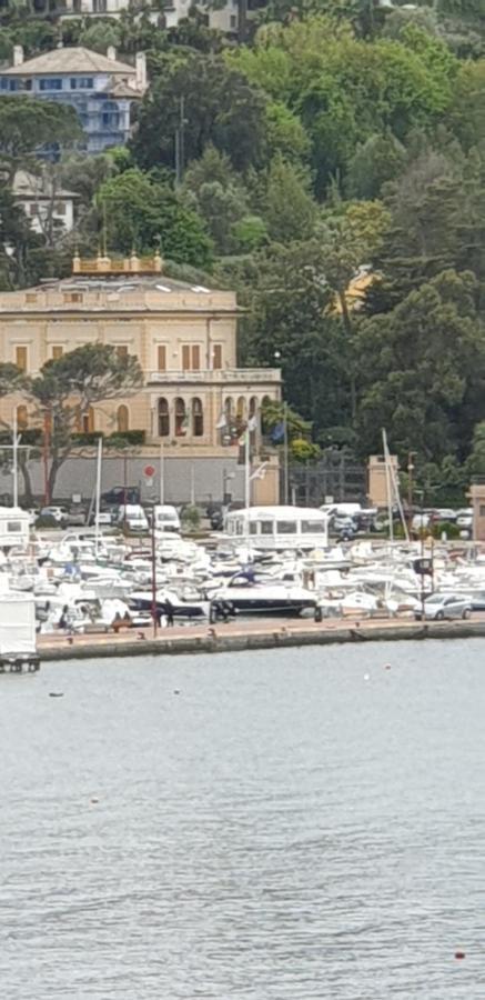 Il Vascello Lägenhet Rapallo Exteriör bild